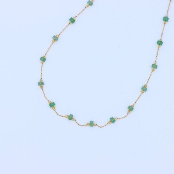 Delicate & Modern Necklace Chain – Perfect for Girls & Women, DYC1549 - Picture 14 of 14